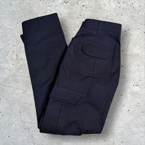 Horace Small First Call Cool-Flex Navy Cargo Pants Police EMS Uniform Sz 08